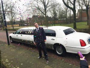 limousine huren jubileum-goedkoop limousine huren