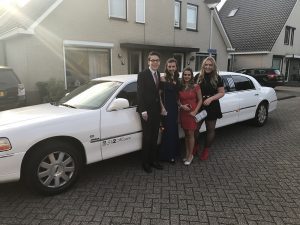 limousine-huren-schoolgala-in2heaven