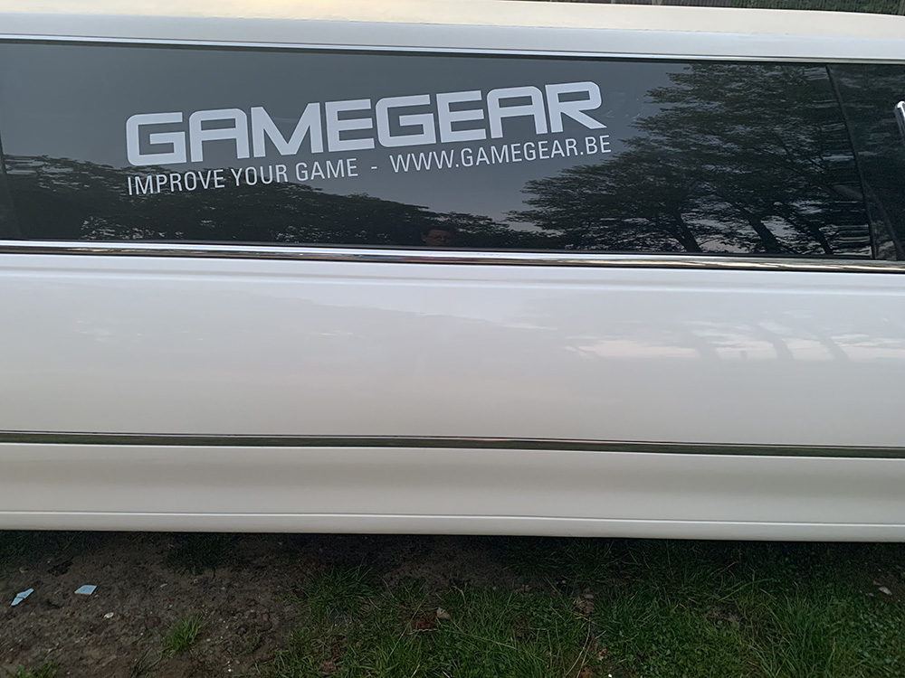 logo Gamegear